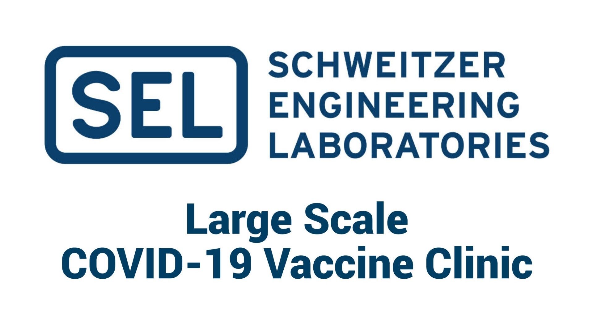 SEL COVID-19 Vaccine Clinic